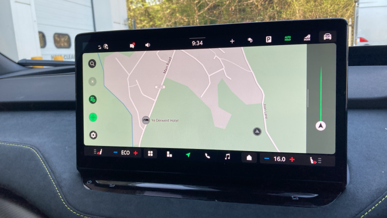 Skoda Elroq 250kW vRS 84kWh 4x4 5dr Auto Electric Estate